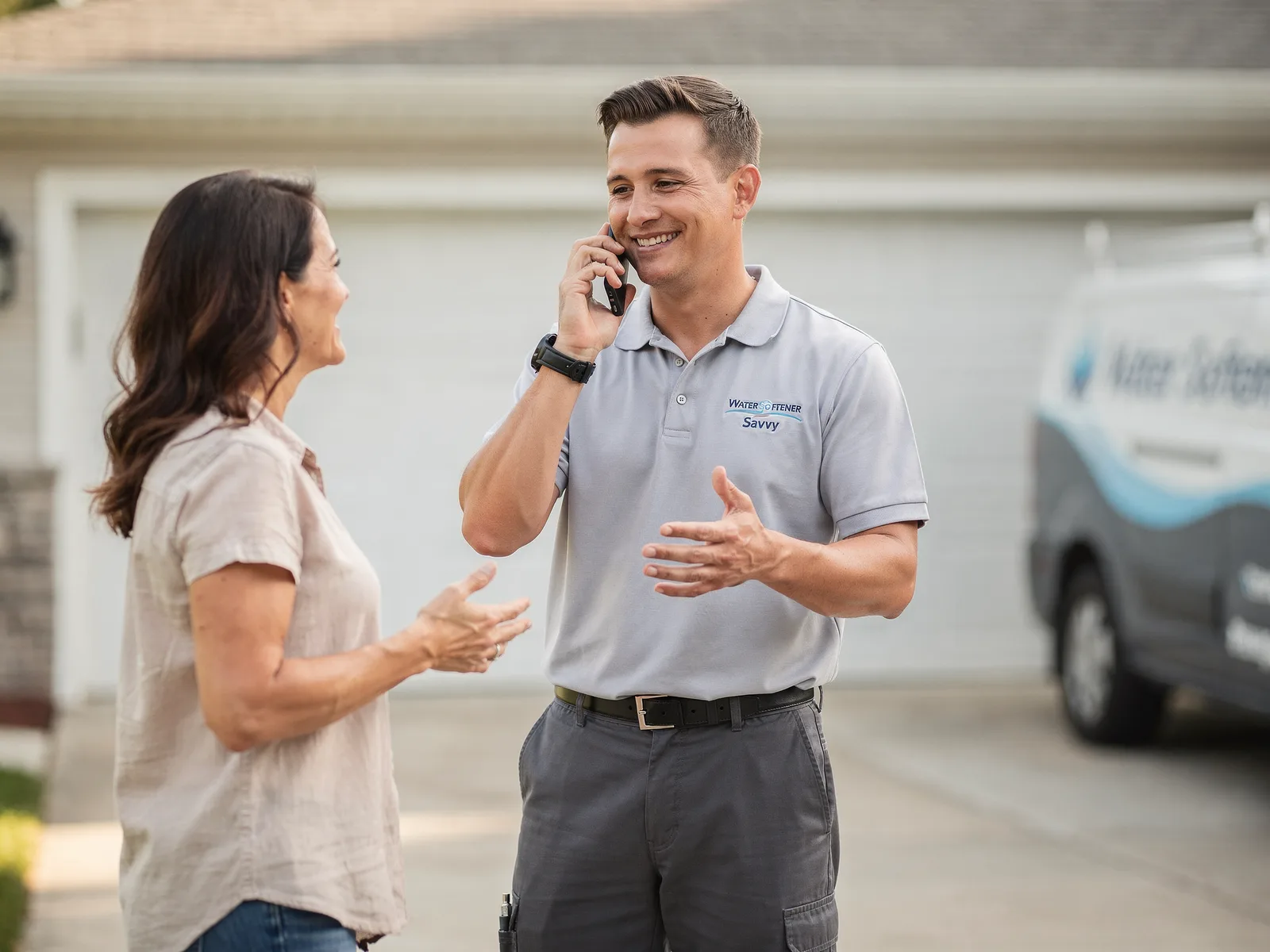 Water Softener Installation Eau Galle, WI FAQs